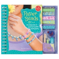 Paper Beads: Turn Simple Strips of Paper into Beautiful Beaded Jewelry (Klutz) Paper Beads: Turn Simple Strips of Paper into Beautiful Beaded Jewelry (Klutz)