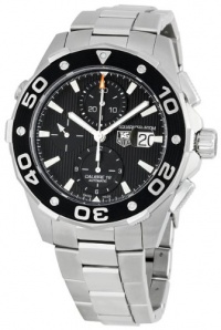 TAG Heuer Men's CAJ2110BA0872 Aquaracer Chronograph Watch TAG Heuer Men's CAJ2110BA0872 Aquaracer Chronograph Watch