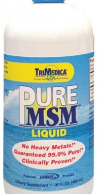 Trimedica - Msm Liquid, 16 fl oz liquid Trimedica - Msm Liquid, 16 fl oz liquid