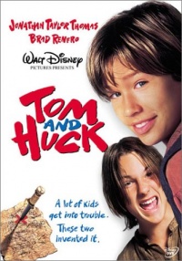 Tom and Huck Tom and Huck