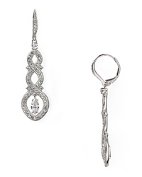 A delicate drop of pave crystals will bring a touch of sparkle to your evening look. Wear these earrings from Lora Paolo for an elegant after-hours statement. A delicate drop of pave crystals will bring a touch of sparkle to your evening look. Wear these earrings from Lora Paolo for an elegant after-hours statement.