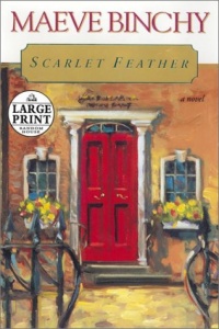 Scarlet Feather (Random House Large Print) Scarlet Feather (Random House Large Print)