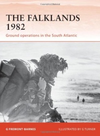 The Falklands 1982: Ground operations in the South Atlantic (Campaign) The Falklands 1982: Ground operations in the South Atlantic (Campaign)