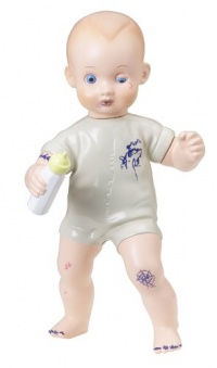 Toy Story 3 Deluxe Big Baby Collectible Figure