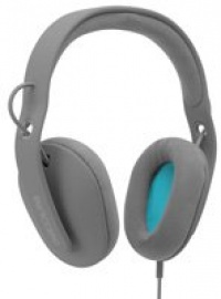 Sonic Headphones (PRIMER / FLURO BLUE) Sonic Headphones (PRIMER / FLURO BLUE)