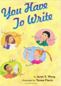 You Have to Write You Have to Write