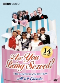 Are You Being Served? The Complete Collection Are You Being Served? The Complete Collection