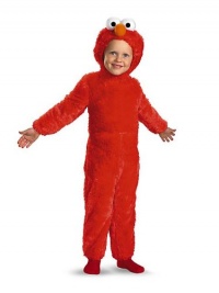 Elmo Comfy Fur Costume Elmo Comfy Fur Costume