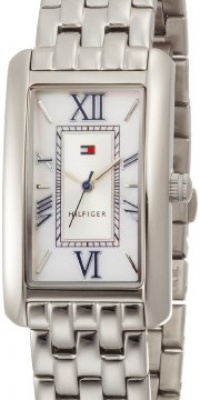 Tommy Hilfiger Women's 1780996 Classic Quartz Mother-Of-Pearl Bracelet Dial Watch Tommy Hilfiger Women's 1780996 Classic Quartz Mother-Of-Pearl Bracelet Dial Watch