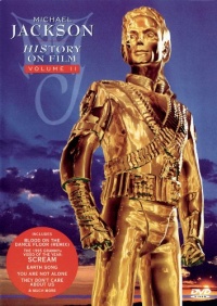 Michael Jackson - History on Film, Vol. 2 Michael Jackson - History on Film, Vol. 2