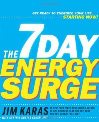 The 7 Day Energy Surge The 7 Day Energy Surge
