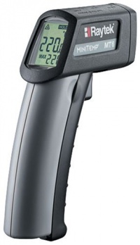 Raytek MT6 Non-contact MiniTemp Infrared Thermometer Raytek MT6 Non-contact MiniTemp Infrared Thermometer