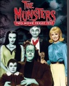 The Munsters: Two-Movie Fright Fest - (Franchise Collection) - (Munster, Go Home! & The Munsters' Revenge)