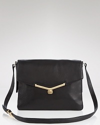 Botkier gives the ladylike shoulder bag a playful twist with pastel leather and a turn lock closure. Worn with denim or dresses, this blushy bag hints and girlie chic. Botkier gives the ladylike shoulder bag a playful twist with pastel leather and a turn lock closure. Worn with denim or dresses, this blushy bag hints and girlie chic.