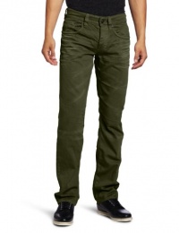 Stitch's Men's Soft Broken Twill Pant