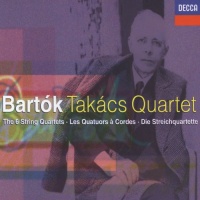 Bartók: The 6 String Quartets Bartók: The 6 String Quartets