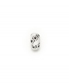 Multiple hearts decorate the sterling silver spacer, for a sweet look. Donatella is a playful collection of charm bracelets and necklaces that can be personalized to suit your style! Available exclusively at Macy's.