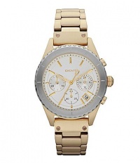 DKNY 3-Hand Chronograph with Date Women's watch #NY8521 DKNY 3-Hand Chronograph with Date Women's watch #NY8521
