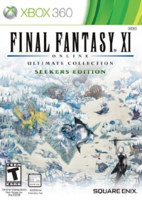 Final Fantasy XI Ultimate Collection Seekers Edition Final Fantasy XI Ultimate Collection Seekers Edition