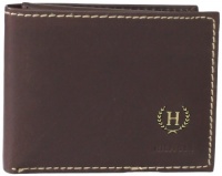 Tommy Hilfiger Men's Hove Passcase Billfold Tommy Hilfiger Men's Hove Passcase Billfold