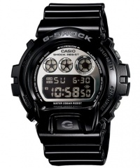 G-Shock Chrono 20 Bar Mirror Dial Men's watch #DW6900NB-1 G-Shock Chrono 20 Bar Mirror Dial Men's watch #DW6900NB-1