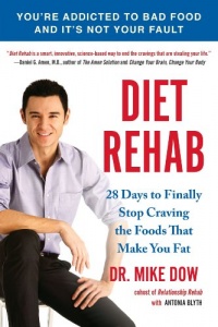 Diet Rehab: 28 Days To Finally Stop Craving the Foods That Make You Fat Diet Rehab: 28 Days To Finally Stop Craving the Foods That Make You Fat