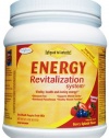 Fatigued to Fantastic Energy Revitalization System Berry Splash 30 day supply by Enzymatic Therapy