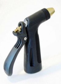 Water Right SG-100-20PKRS Trigger Spray Adjustable Garden Hose Nozzle - Black Water Right SG-100-20PKRS Trigger Spray Adjustable Garden Hose Nozzle - Black