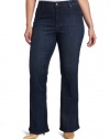Not Your Daughter's Jeans Women's Plus-Size Barbara Boot Leg Jean