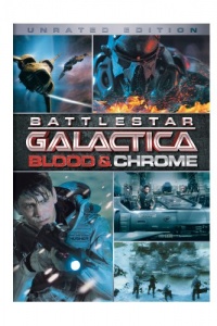 Battlestar Galactica: Blood & Chrome (Unrated Edition) Battlestar Galactica: Blood & Chrome (Unrated Edition)
