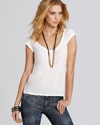 James Perse Tee - Casual James Perse Tee - Casual