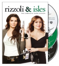 Rizzoli & Isles: The Complete Third Season Rizzoli & Isles: The Complete Third Season