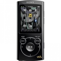 Sony NWZS764BLK 8GB S Series MP3 Player (Black) Sony NWZS764BLK 8GB S Series MP3 Player (Black)