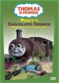Thomas & Friends: Percy's Chocolate Crunch Thomas & Friends: Percy's Chocolate Crunch
