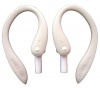 NEW-EARBUDi Clips on and off Your Apple iPod® or iPhone 5® EarPods - and Turns Them Into Running Headphones. Soft Over-The-Ear Design with Earbud Tilt & Rotation - Provide a Custom Comfortable Fit. EARBUDi's Simply Hold Your Apple Earbuds in Place for A