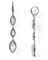 Sparkling stunners from Judith Jack catch the light with the sun goes down. Slip in these drops to take every outfit from simple to standout. Sparkling stunners from Judith Jack catch the light with the sun goes down. Slip in these drops to take every outfit from simple to standout.