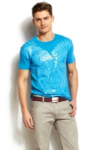Armani Exchange A|X Eagle Wingspan Tee Armani Exchange A|X Eagle Wingspan Tee