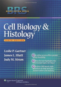 BRS Cell Biology and Histology (Board Review Series)