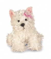 Webkinz White Terrier Webkinz White Terrier
