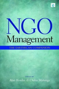 NGO Management: The Earthscan Companion (Earthscan Reader Series) NGO Management: The Earthscan Companion (Earthscan Reader Series)
