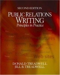 Public Relations Writing: Principles in Practice Public Relations Writing: Principles in Practice