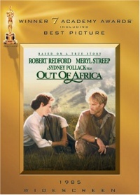 Out of Africa Out of Africa