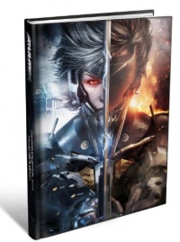 Metal Gear Rising: Revengeance The Complete Official Guide Collector's Edition Metal Gear Rising: Revengeance The Complete Official Guide Collector's Edition