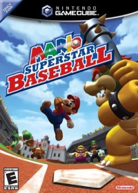 Mario Superstar Baseball Mario Superstar Baseball