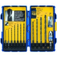 Irwin Tools 4935643 Black Oxide Hex Shank Drill Bit, 5/64-Inch Irwin Tools 4935643 Black Oxide Hex Shank Drill Bit, 5/64-Inch
