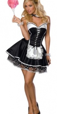 Maid Costume Maid Costume