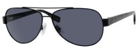 HUGO BOSS Sunglasses 0317/S 010G Matte Black 60MM HUGO BOSS Sunglasses 0317/S 010G Matte Black 60MM