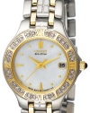 Citizen Women's EW0694-56D Eco-Drive Lucca Diamond Accented Watch