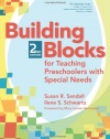 Building Blocks for Teaching Preschoolers with Special Needs [With CDROM]