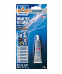 Permatex 81150 Dielectric Tune-Up Grease, .33 oz Tube Permatex 81150 Dielectric Tune-Up Grease, .33 oz Tube